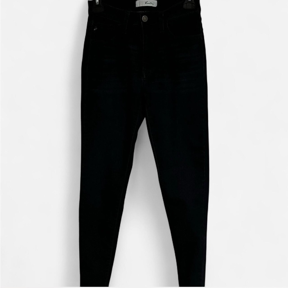 KanCan High Rise Super Skinny Jeans, Super Dark Wash, Size 5/26
